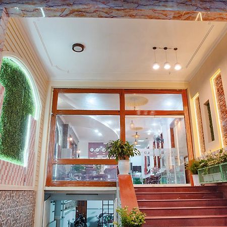 Vien Dong Hotel Da Nang Exteriör bild