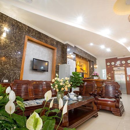 Vien Dong Hotel Da Nang Exteriör bild