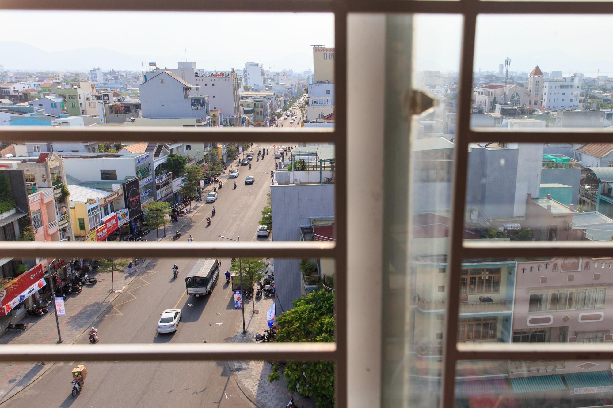 Vien Dong Hotel Da Nang Exteriör bild