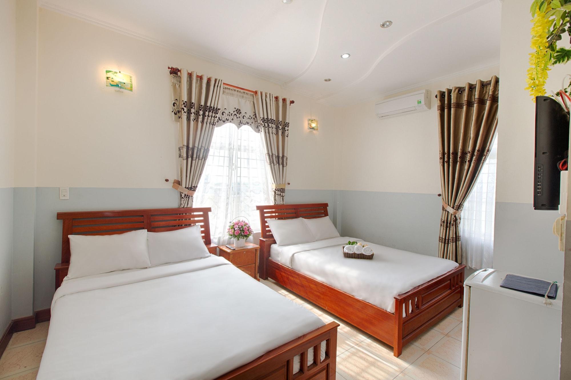 Vien Dong Hotel Da Nang Exteriör bild