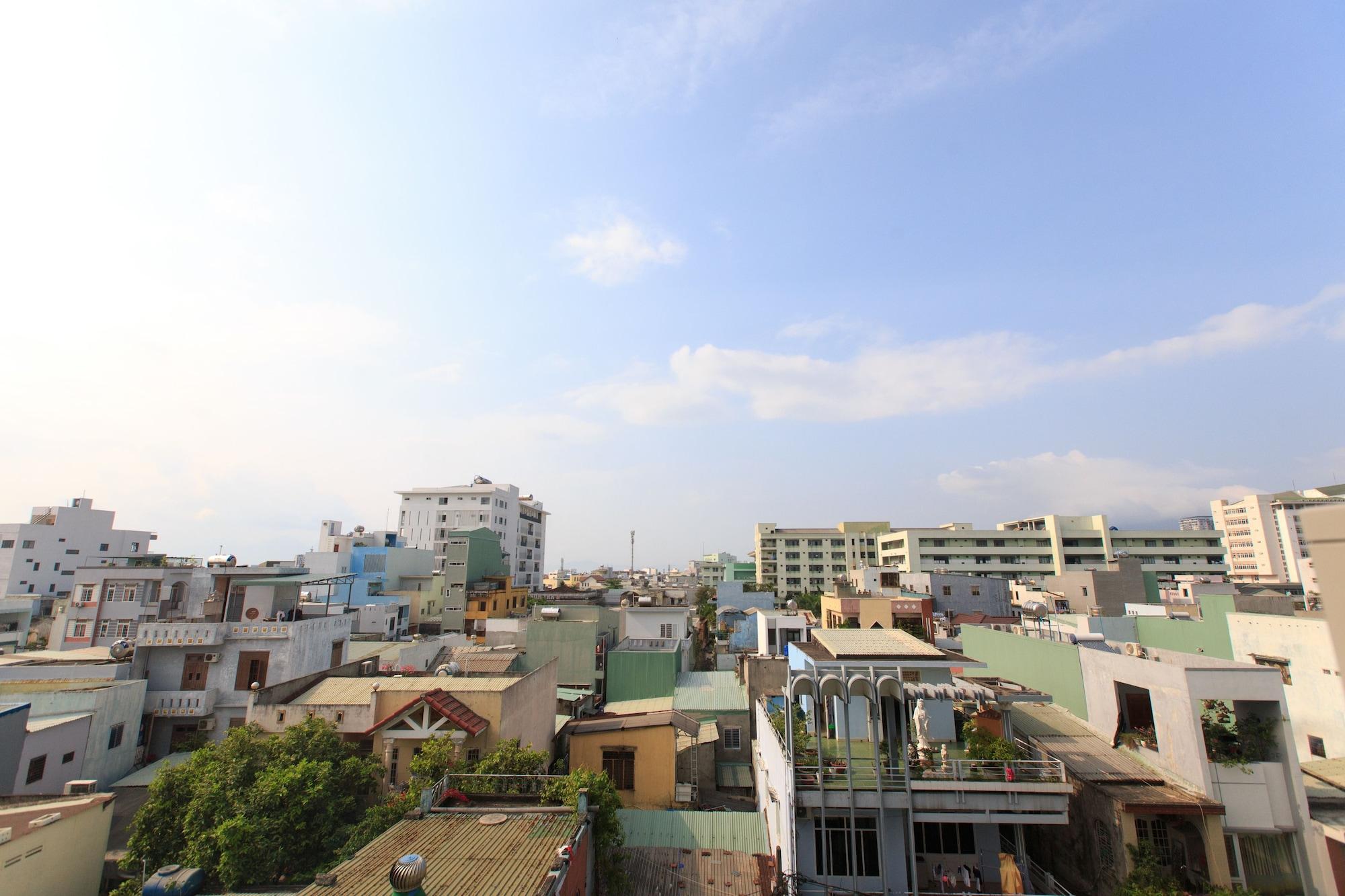 Vien Dong Hotel Da Nang Exteriör bild