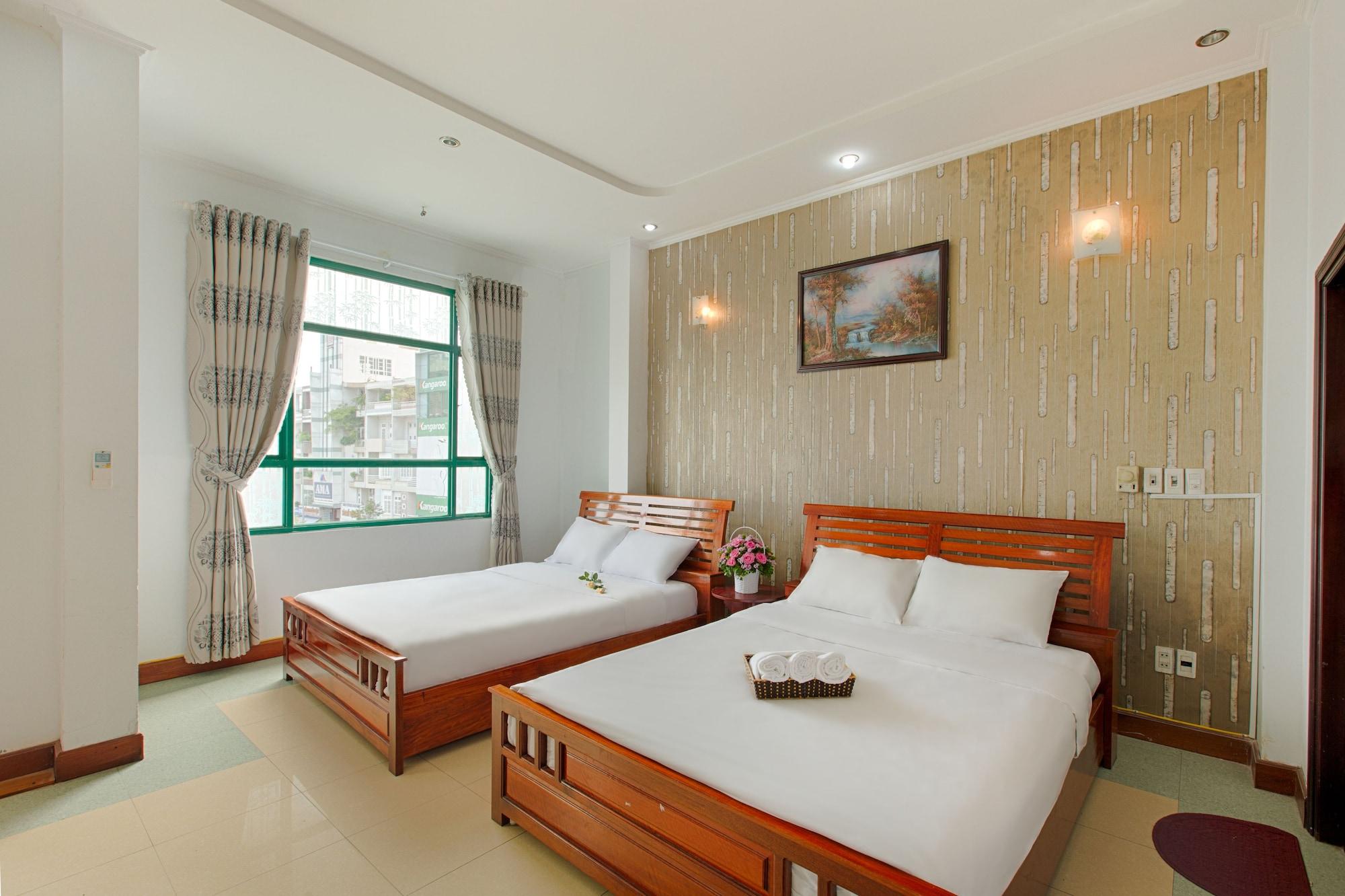 Vien Dong Hotel Da Nang Exteriör bild