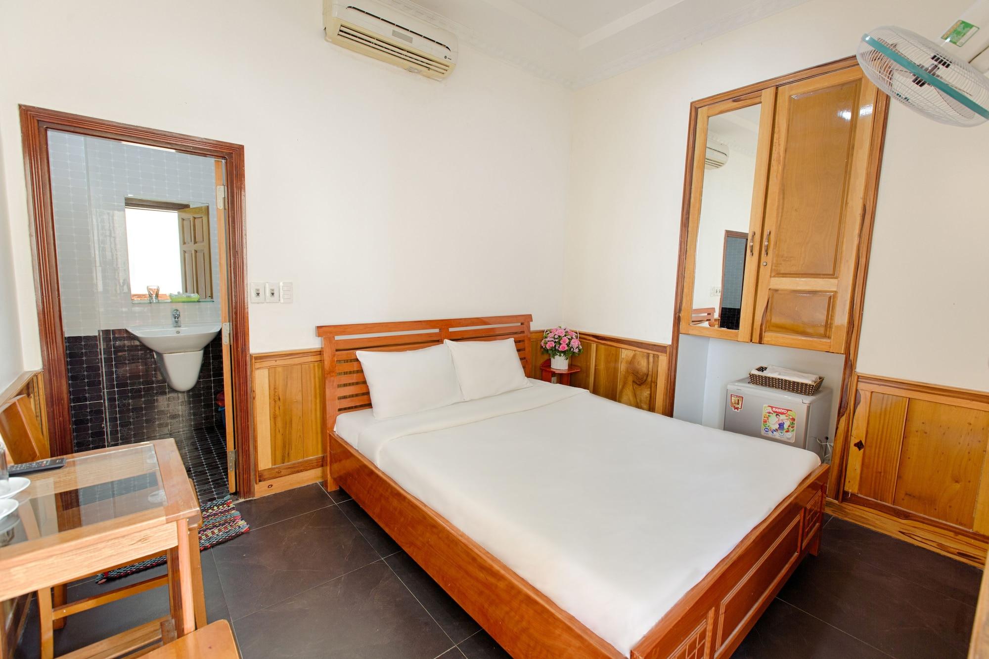 Vien Dong Hotel Da Nang Exteriör bild