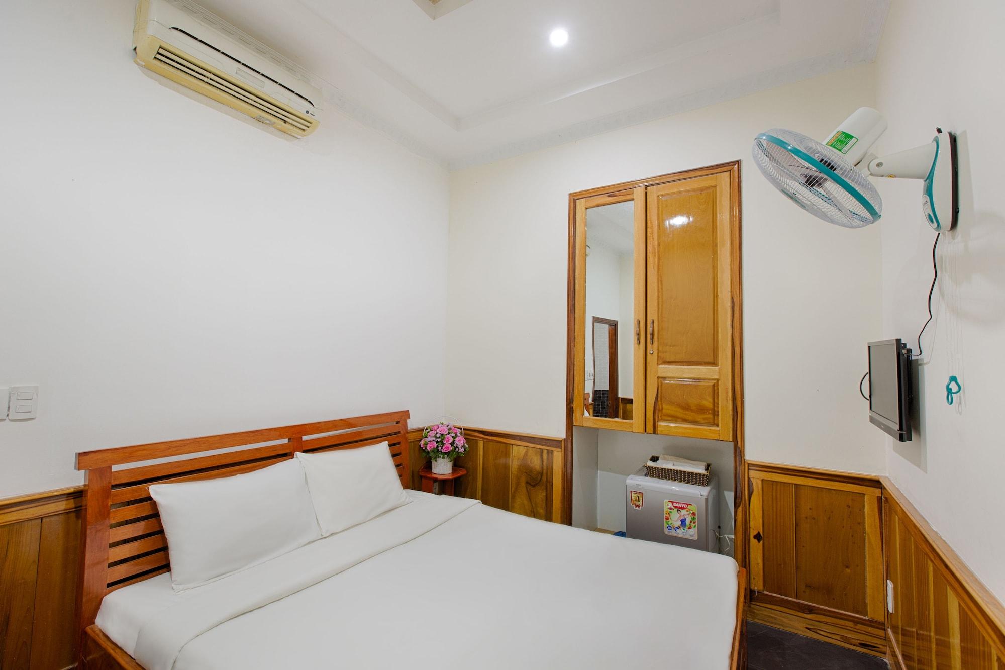 Vien Dong Hotel Da Nang Exteriör bild