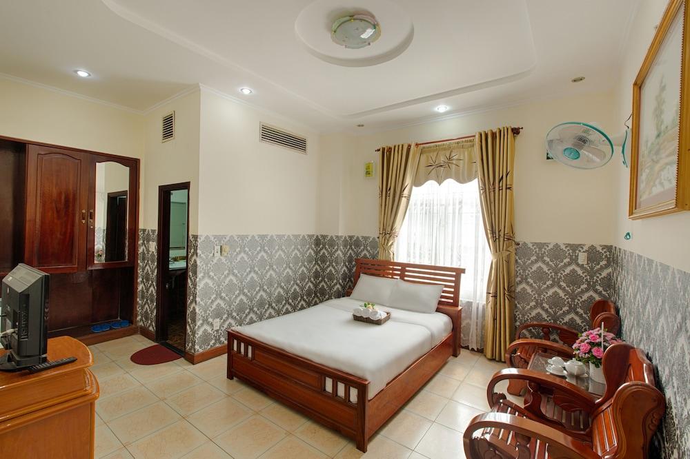 Vien Dong Hotel Da Nang Exteriör bild