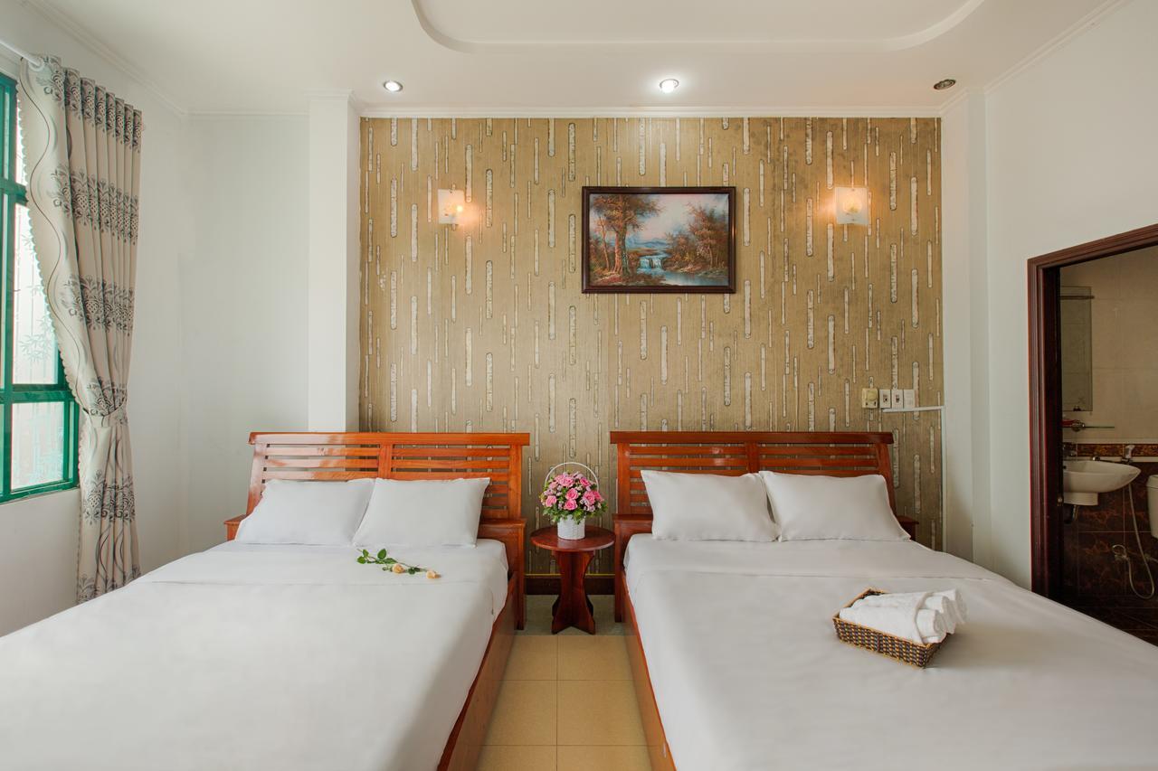 Vien Dong Hotel Da Nang Exteriör bild