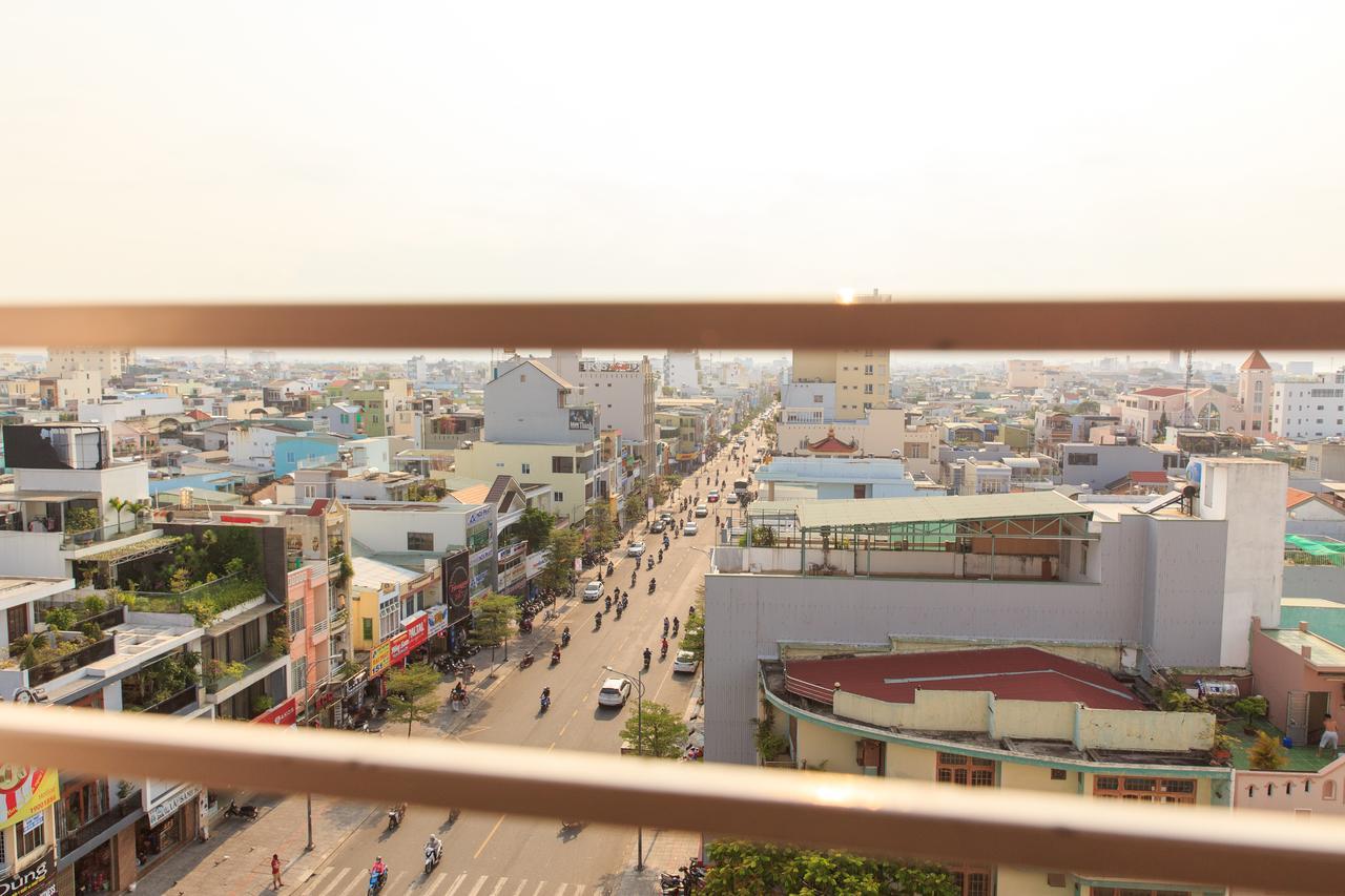 Vien Dong Hotel Da Nang Exteriör bild